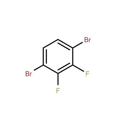 CAS        156682-52-9        1,4-DIBROMO-2,3-DIFLUOROBENZENE