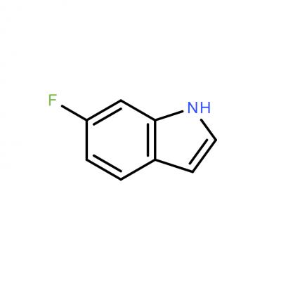 CAS          399-51-9     	6-Fluoroindole