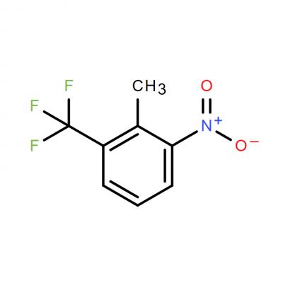 CAS         6656-49-1       2-Methyl-3-nitrobenzotrifluoride