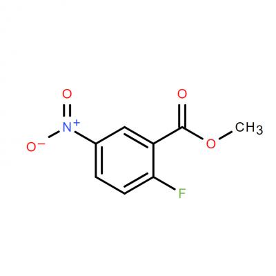 CAS         2965-22-2        METHYL 2-FLUORO-5-NITROBENZOATE
