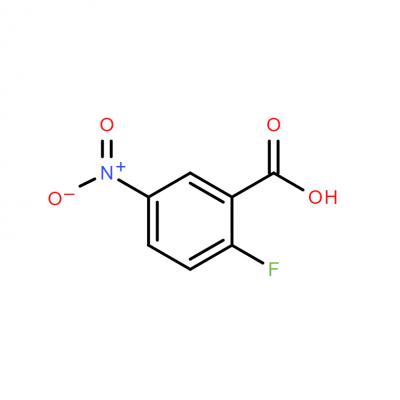 CAS         7304-32-7      2-Fluoro-5-nitrobenzoic acid