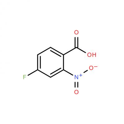 CAS          394-01-4       4-Fluoro-2-nitrobenzoic acid