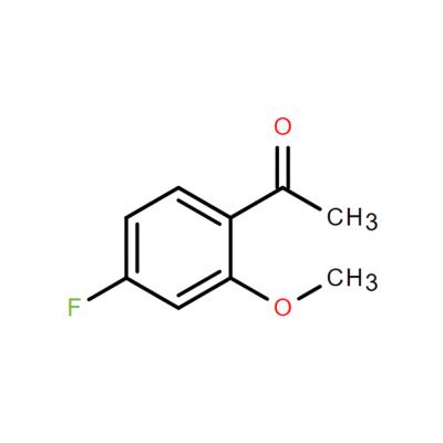 CAS         51788-80-8       4-FLUORO-2-METHOXYACETOPHENONE