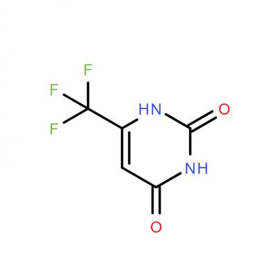CAS        672-45-7       6-(TRIFLUOROMETHYL)URACIL