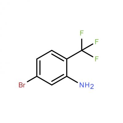 CAS       703-91-3      5-Bromo-2-(trifluoromethyl)aniline