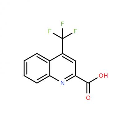 CAS        588702-67-4    4-(Trifluoromethyl)quinoline-2-carboxylic acid