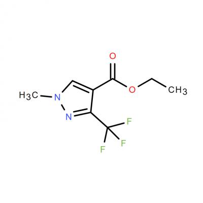 CAS       111493-74-4       ETHYL 1-METHYL-3-(TRIFLUOROMETHYL)-1H-PYRAZOLE-4-CARBOXYLATE