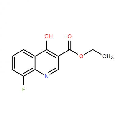 CAS      63010-69-5       ETHYL 1,4-DIHYDRO-8-FLUORO-4-OXOQUINOLINE-3-CARBOXYLATE