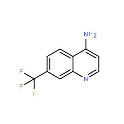 CAS      243666-11-7       4-AMINO-7-(TRIFLUOROMETHYL)QUINOLINE