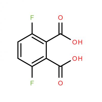 CAS      651-97-8   	3,6-DIFLUOROPHTHALIC ACID