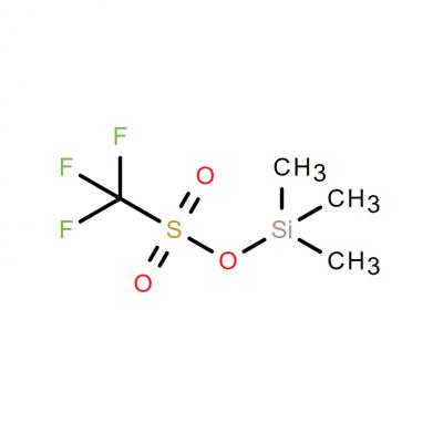 CAS       27607-77-8       Trimethylsilyl trifluoromethanesulfonate