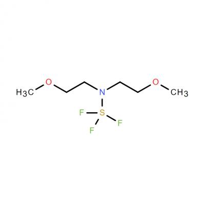 CAS         202289-38-1      Bis(2-methoxyethyl)aminosulfur trifluoride