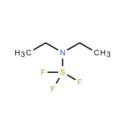 CAS      38078-09-0      	Diethylaminosulfur trifluoride
