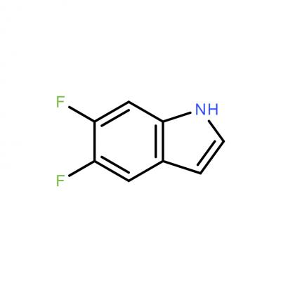CAS      169674-01-5     	5,6-Difluoroindole
