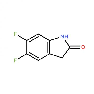 CAS       71294-07-0    5,6-Difluoro-2-oxoindole