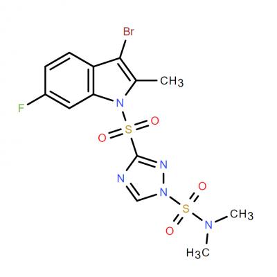 CAS       348635-87-0       Amisulbrom
