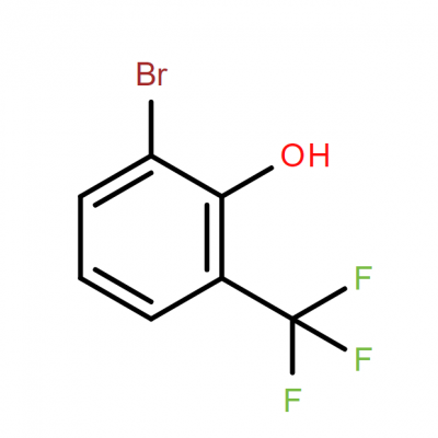 CAS        2844-5-5    2-bromo-6-(trifluoromethyl)phenol