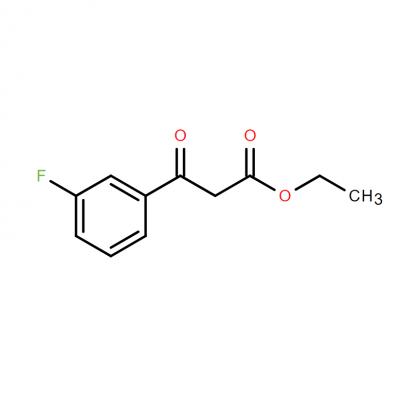 CAS     33166-77-7    Ethyl (3-fluorobenzoyl)acetate