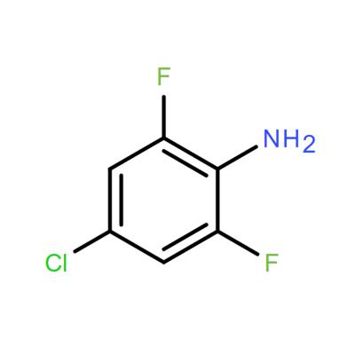 CAS       69411-06-9       4-CHLORO-2,6-DIFLUOROANILINE