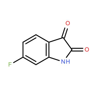 CAS       324-03-8      6-FLUOROISATIN