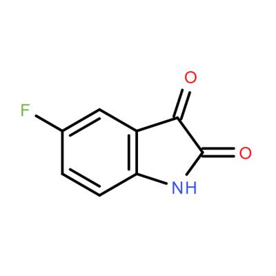 CAS       443-69-6      5-Fluoroisatin