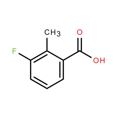 CAS       699-90-1      3-FLUORO-2-METHYLBENZOIC ACID