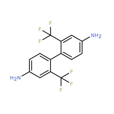 CAS        341-58-2       2,2'-Bis(trifluoromethyl)benzidine