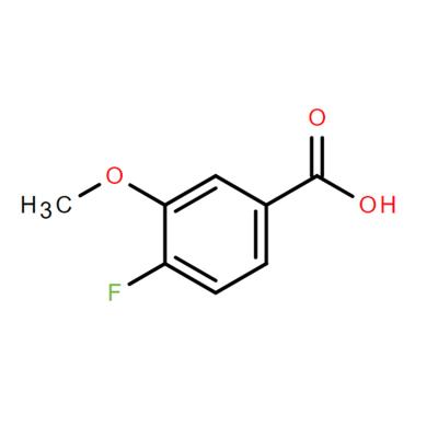 CAS       82846-18-2       4-FLUORO-3-METHOXYBENZOIC ACID
