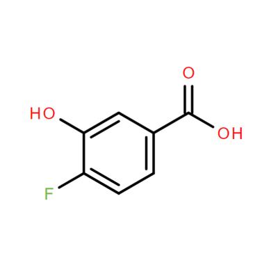 CAS       51446-31-2       4-FLUORO-3-HYDROXYBENZOIC ACID