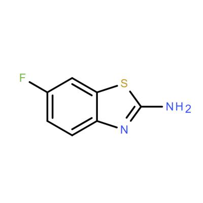 CAS        348-40-3   	2-Amino-6-fluorobenzothiazole