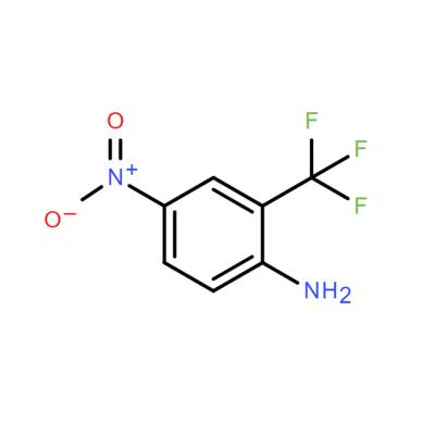 CAS      121-01-7     2-Amino-5-nitrobenzotrifluoride