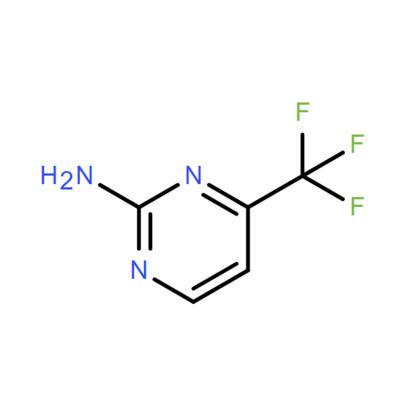 CAS      16075-42-6      2-Amino-4-(trifluoromethyl)pyrimidine