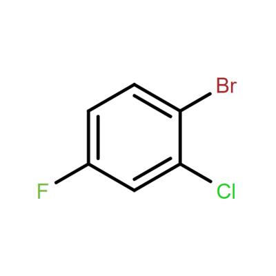 CAS      110407-59-5      	1-Bromo-2-chloro-4-fluorobenzene