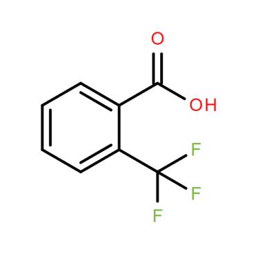 CAS      433-97-6      2-(Trifluoromethyl)benzoic acid
