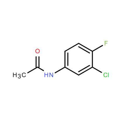 CAS       877-90-7          3'-CHLORO-4'-FLUOROACETANILIDE