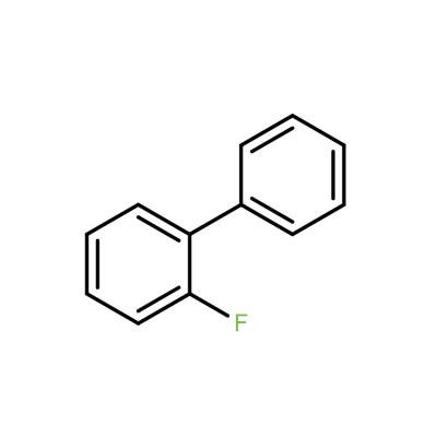 CAS      321-60-8      2-Fluorobiphenyl