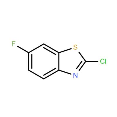 CAS      399-74-6     2-Chloro-6-fluorobenzothiazole