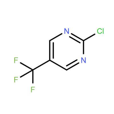 CAS       69034-12-4       Pyrimidine, 2-chloro-5-(trifluoromethyl)- (9CI)