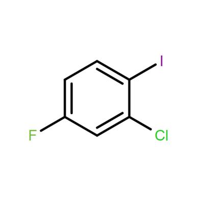 CAS      101335-11-9     2-CHLORO-4-FLUOROIODOBENZENE