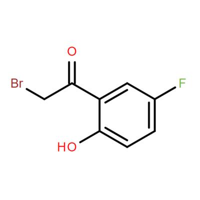 CAS       126581-65-5      2-BROMO-1-(5-FLUORO-2-HYDROXYPHENYL)ETHANONE