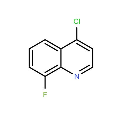 CAS      63010-72-0   	4-Chloro-8-fluoroquinoline