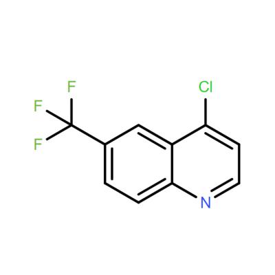 CAS      49713-56-6      4-Chloro-6-(trifluoromethyl)quinoline