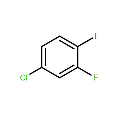 CAS      6797-79-1      4-CHLORO-2-FLUOROIODOBENZENE