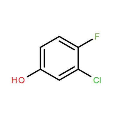 CAS           2613-23-2      3-Chloro-4-fluorophenol