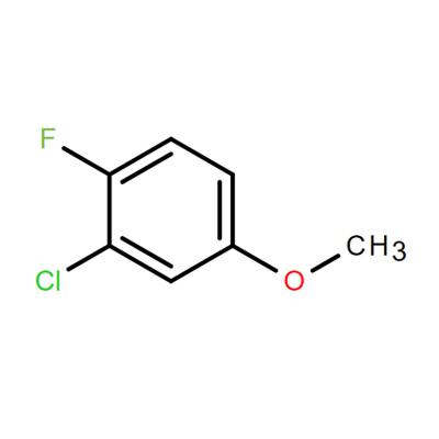 CAS           202925-07-3       3-CHLORO-4-FLUOROANISOLE
