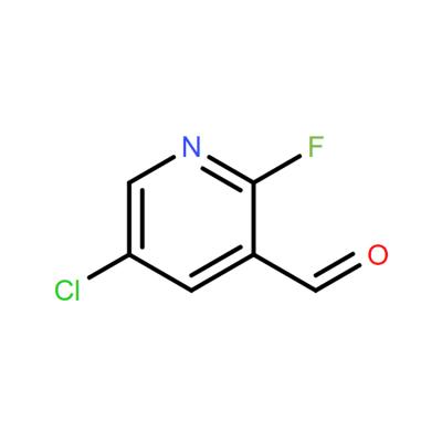 CAS            882679-90-5      5-Chloro-2-fluoropyridine-3-carboxaldehyde