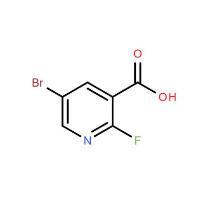 CAS          29241-66-5      5-BROMO-2-FLUORONICOTINIC ACID