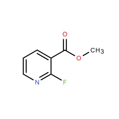 CAS           446-26-4     2-FLUORONICOTINIC ACID METHYL ESTER