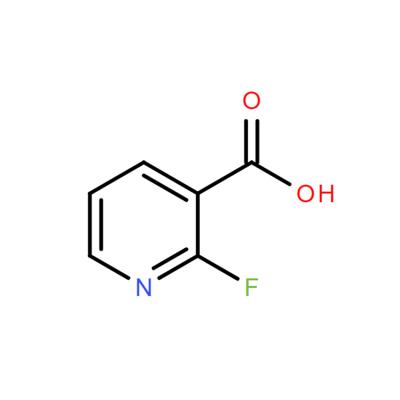 CAS           393-55-5      2-Fluoronicotinic acid