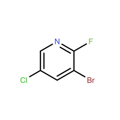 CAS           884494-87-5      3-BROMO-5-CHLORO-2-FLUOROPYRIDINE